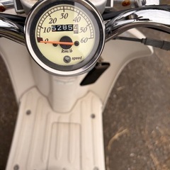 ホンダ　ジョルノクレア　原付　AF54 自賠責付き　の画像