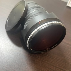 【レンタル】SONY FE 20mm F1.8 G + NiSi 可変NDフィルター（1週間単位）の画像
