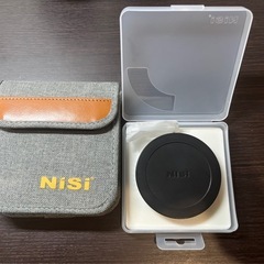 【レンタル】SONY FE 20mm F1.8 G + NiSi 可変NDフィルター（1週間単位）の画像