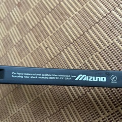 MIZUNOテニスラケットの画像