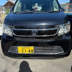 ✨n-wgn✨車検あり　すぐ乗れます。