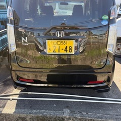 ✨n-wgn✨車検あり　すぐ乗れます。の画像