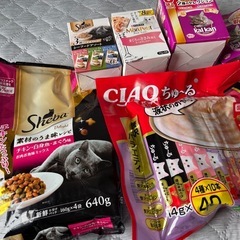 キャットフードの画像