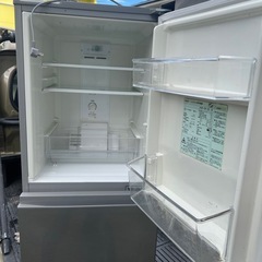 売れました。使用可　126L 冷蔵庫の画像