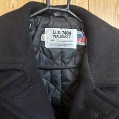 Ｕ.S 740N PEA JACKETの画像