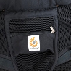 エルゴ 抱っこ紐 美品 洗濯済み お手入れ済み 赤ちゃん ベビー用品の画像