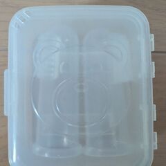 ゆび歯ブラシの画像