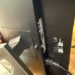 DELL モニター ジャンクの画像