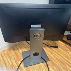 DELL モニター ジャンクの画像