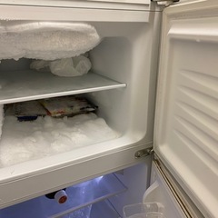 【中古】Haier
冷蔵庫の画像