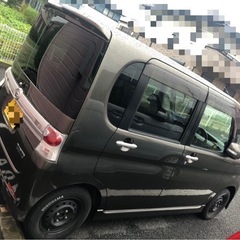 タント後期（ターボ）車検R.8年2月（訳あり）の画像