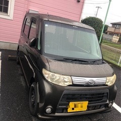 タント後期（ターボ）車検R.8年2月（訳あり）