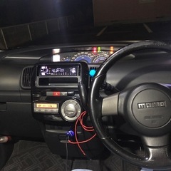 タント後期（ターボ）車検R.8年2月（訳あり）の画像
