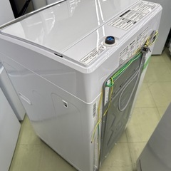 2019年　ハイセンス　洗濯機　5.5kgの画像