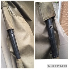 コミネ KOMINE AK-103 XL バイクガレージ　モーターサイクルドームの画像
