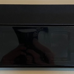 黒色の長方形ボックスです。特に目立った傷や汚れはありません。Zippo入れの収納ボックスとしてお使いいただけます。  【色】ブラック5個収納  の画像