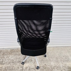 💺【美品】IKEA イケア MARKUS（マルクス）オフィスチェア ブラック✨の画像