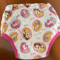 取引者決定【90】プリンセス ディズニー アリエル シンデレラ 2重ガーゼの画像
