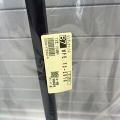 【YKK】シンプレオフェンス T2型たて格子(16本)　1枚の画像