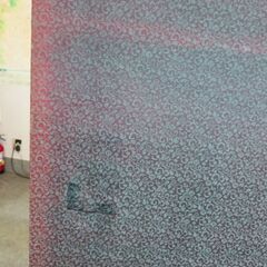 希少！韓国刺繍屏風８面　良品　の画像