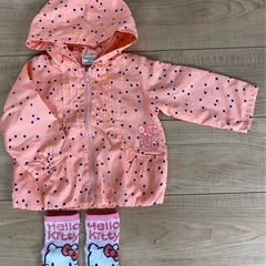 女の子服　まとめて　80サイズの画像