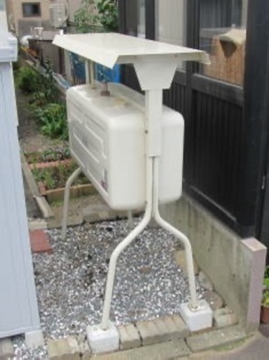 灯油タンク　ホクエイ ルーフ 屋根　在庫処分　激安