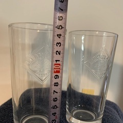 無料！HEARTLAND BEERグラス　4個の画像