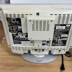 パナソニック　17インチ　てれびテレビの画像