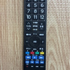 パナソニック　17インチ　てれびテレビの画像
