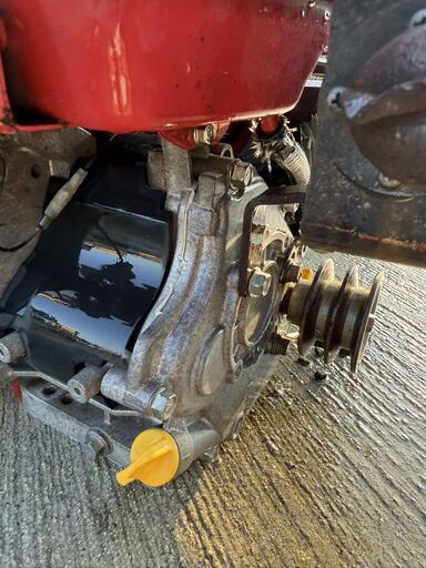 福岡県みやま市】MITSUBISHI 三菱 GB180 ガソリンエンジン 6.3馬力 OHV