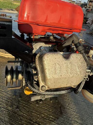 【福岡県みやま市】 三菱 GB180 ガソリンエンジン 6.3馬力 OHV 福岡県みやま市】MITSUBISHI 三菱 GB180 ガソリンエンジン 6.3馬力 OHV