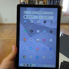 Chromebook2台の画像