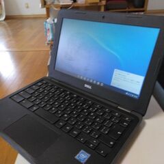 Chromebook2台の画像