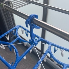 洗濯ハンガーの画像
