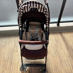 combi ベビーカー　A型の画像