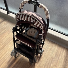 combi ベビーカー　A型の画像