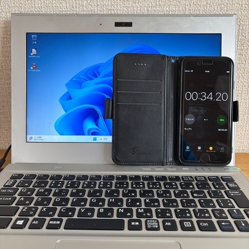 SONY VAIO①★｜Win11・SSD・メモリ8GB・Office互換・AIアシスタント搭載