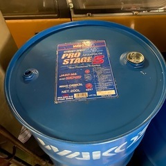 ワコーズ　ドラム缶　200リットルの画像