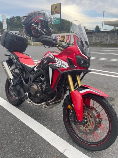 ホンダ CRF1000L Africa Twin