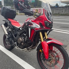 CRF1000L Africa Twin
