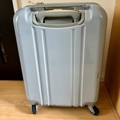 マーキュリーデュオ　スーツケース　の画像