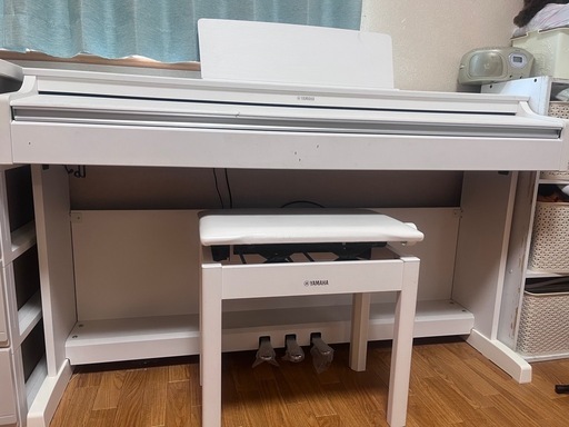 お譲り決定しましたYAMAHA電子ピアノ