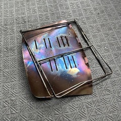 焚き火台の画像