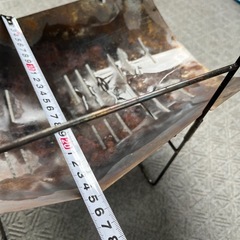 焚き火台の画像