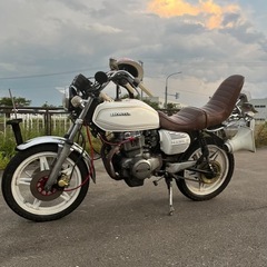 cb250t 交換希望の画像