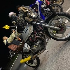 cb250t 交換希望の画像