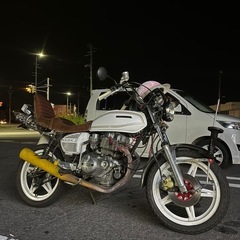 cb250t 交換希望の画像