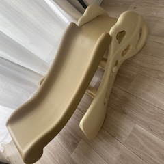 トイザらス　折りたたみ　滑り台の画像