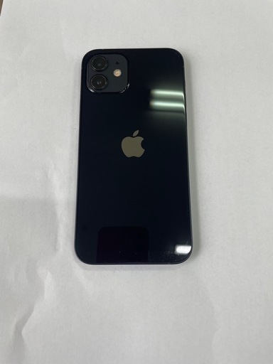 ②iPhone12 64GB ブラック