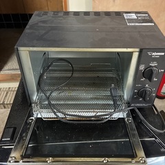 象印　オーブントースターの画像